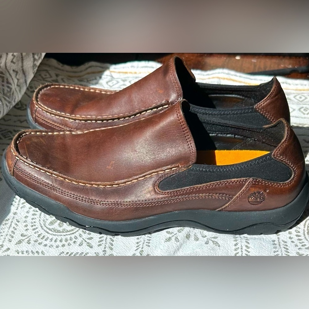 Timberland Men's Mt Kisco Slip On Shoe